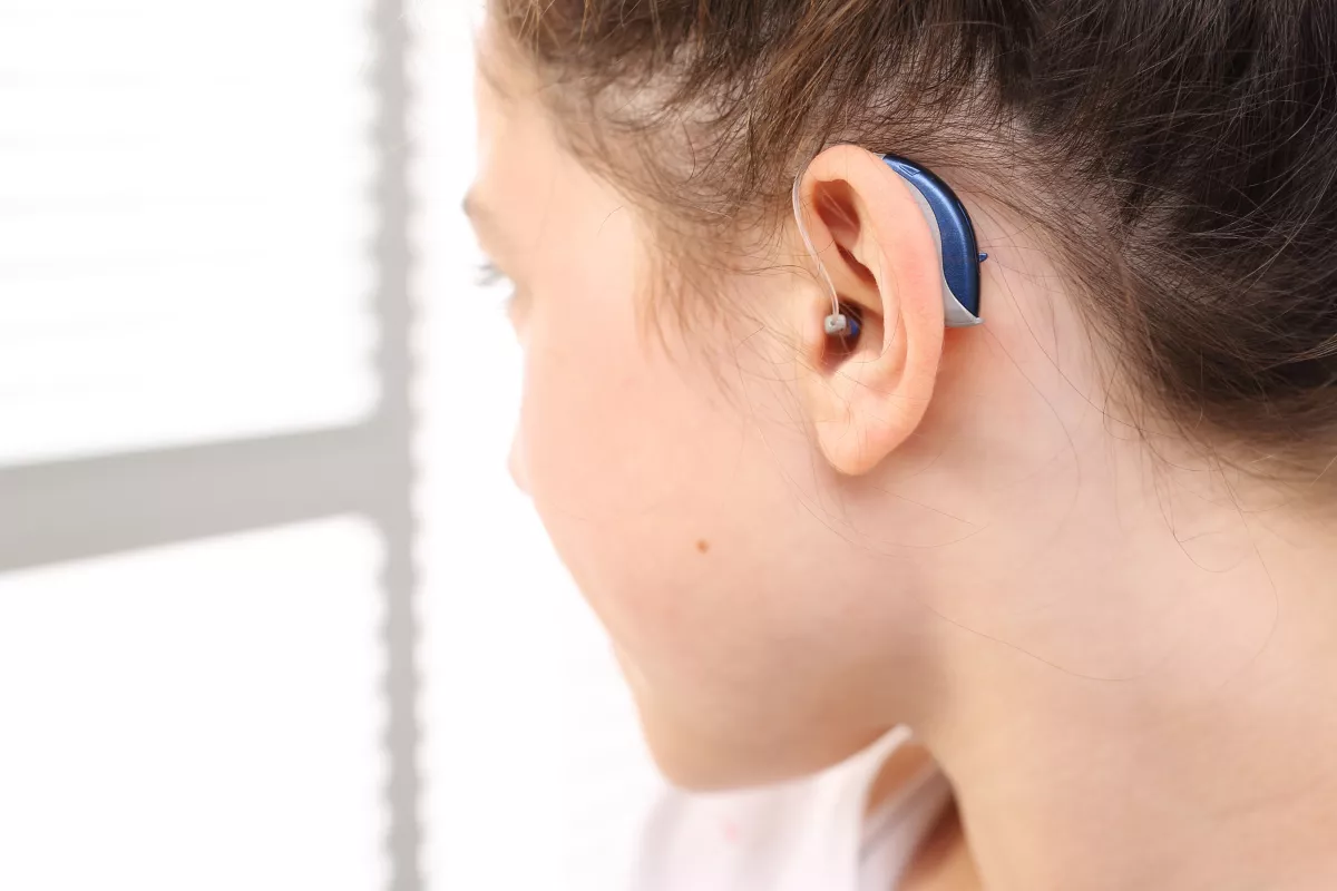 Hearing aid fitting